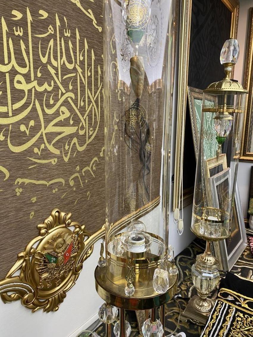 Kadir Gecesi'nde hayatı değişti! Bilgisayar mühendisi mesleği bıraktı, kendini bu işe adadı