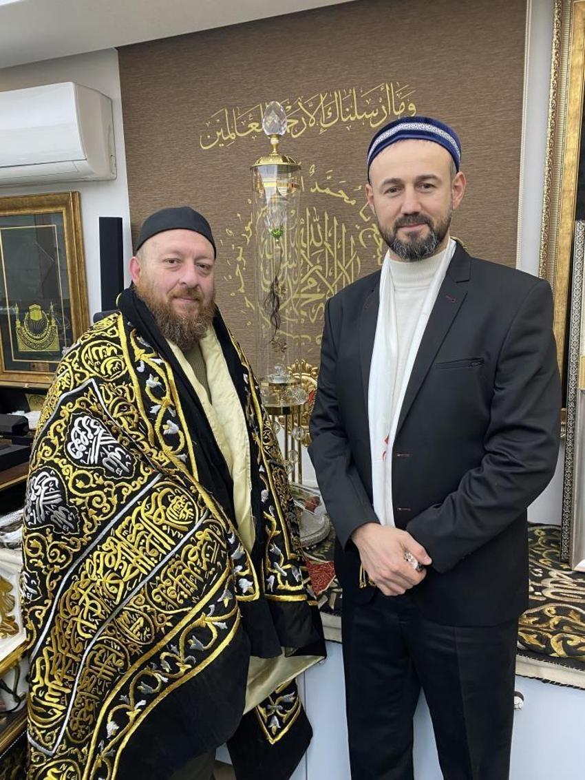 Kadir Gecesi'nde hayatı değişti! Bilgisayar mühendisi mesleği bıraktı, kendini bu işe adadı