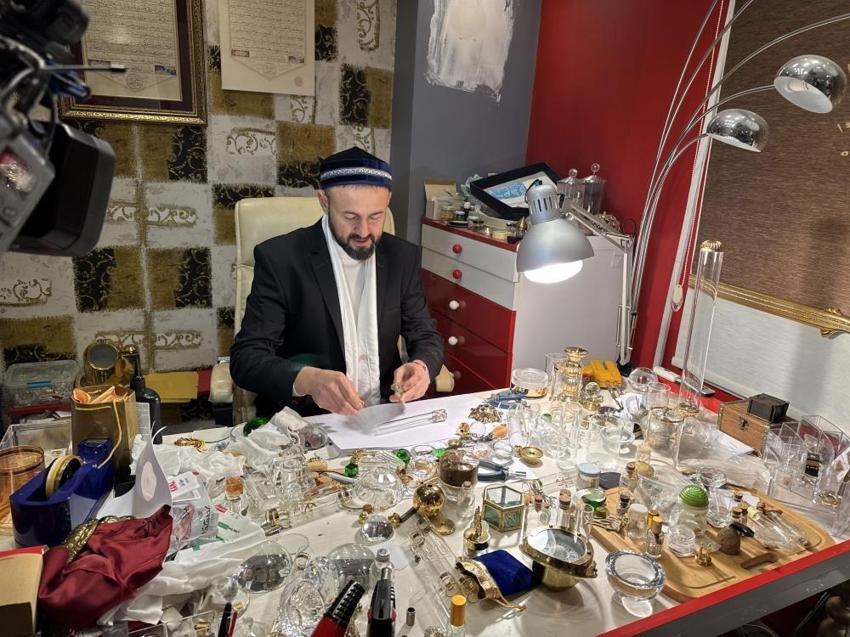 Kadir Gecesi'nde hayatı değişti! Bilgisayar mühendisi mesleği bıraktı, kendini bu işe adadı