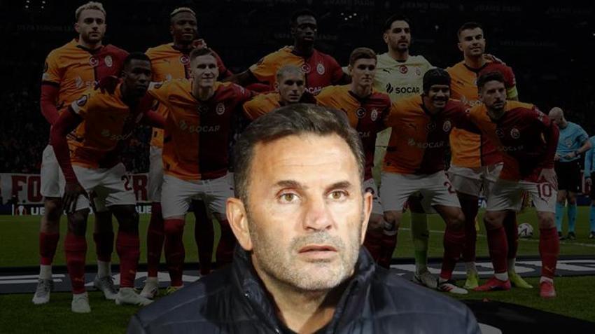 Galatasaray'da kriz patladı! Osimhen, Barış Alper Yılmaz, Gabriel Sara hepsi isyan etti, yeni karar verildi
