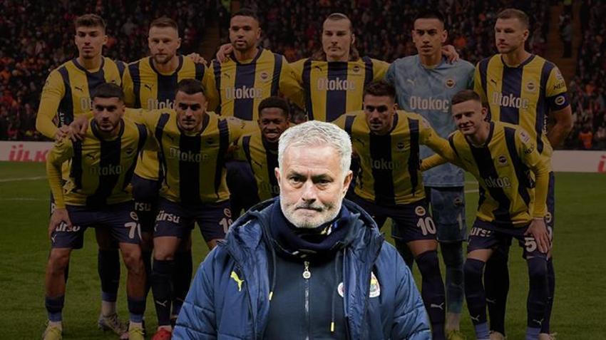 Rangers maçı öncesi Mourinho kadroyu değiştiriyor! Yusuf Akçiçek, Amrabat ve İsmail Yüksek kararı