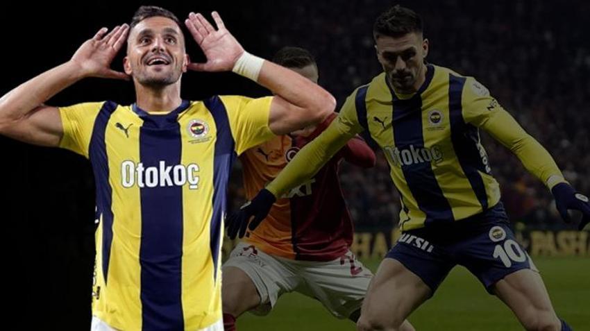 Fenerbahçe'ye Dusan Tadic şoku! Ayrılığı açıkladılar, yeni takımı herkesi şoke edecek