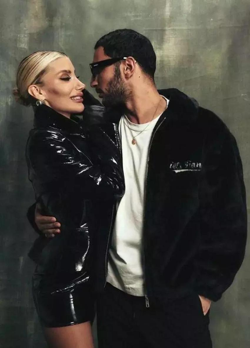 İrem Derici aşkın tadını çıkarıyor! Sevgilisiyle yeni pozlar verdi