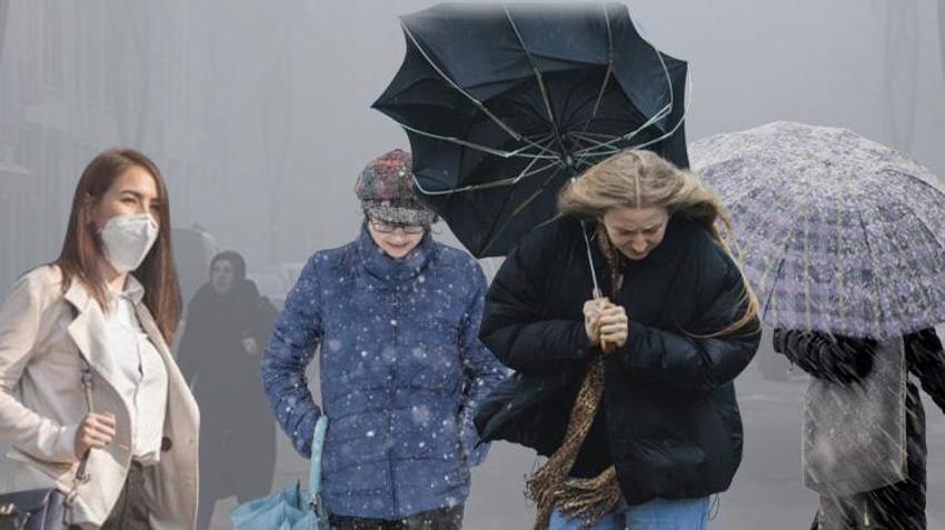 Bu illerde yaşayanlara dikkat! Sakın kapı pencere açmayın: Meteoroloji'den yeni uyarı Türkiye'ye toz taşınımı geliyor: 