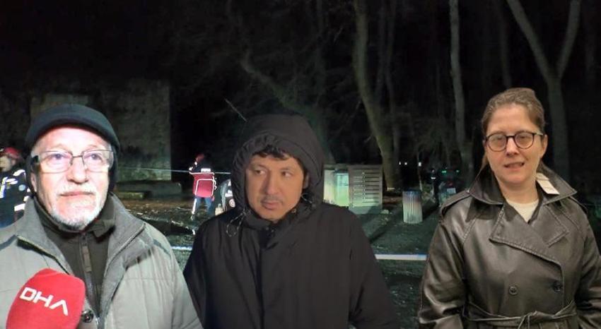 Belgrad Ormanı'nda kaybolan Ece Gürel'in eşi Müge Anlı'ya konuştu! 'Neden tek başına oraya gitti?'