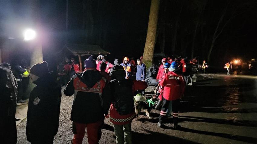 Belgrad Ormanı'nda kaybolan Ece Gürel'in eşi Müge Anlı'ya konuştu! 'Neden tek başına oraya gitti?'