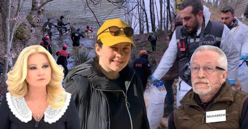 Belgrad Ormanı'nda kaybolan Ece Gürel'in eşi Müge Anlı'ya konuştu! 'Neden tek başına oraya gitti?'