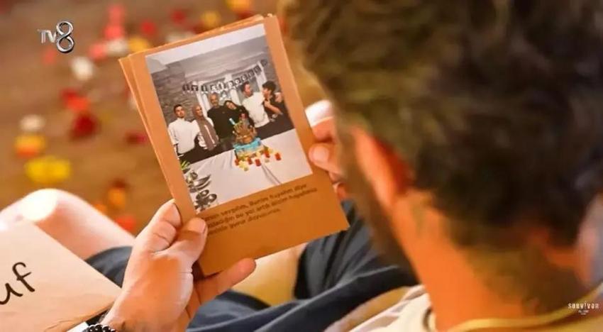 Survivor'da duygusal anlar! İletişim oyunu sonrası gözyaşları sel oldu