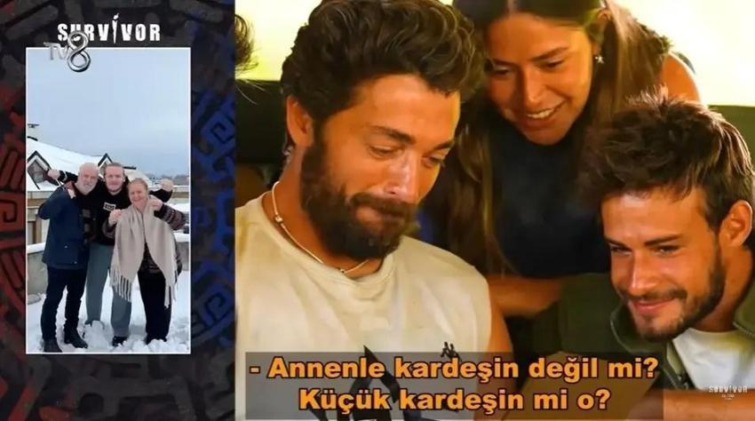 Survivor'da duygusal anlar! İletişim oyunu sonrası gözyaşları sel oldu