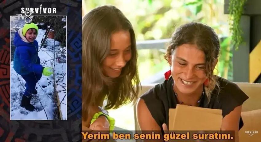 Survivor'da duygusal anlar! İletişim oyunu sonrası gözyaşları sel oldu