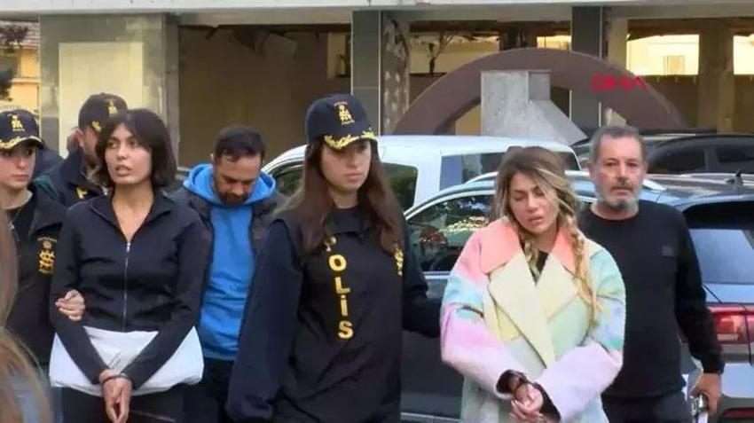 Bahar Candan ve Nihal Candan kardeşlerin aralarında bulunduğu 21 sanıklı dolandırıcılık davasının görülmesine devam edildi: Bahar herkesten para isterdi