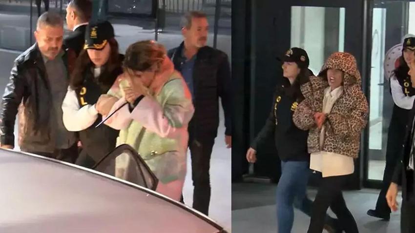 Bahar Candan ve Nihal Candan kardeşlerin aralarında bulunduğu 21 sanıklı dolandırıcılık davasının görülmesine devam edildi: Bahar herkesten para isterdi