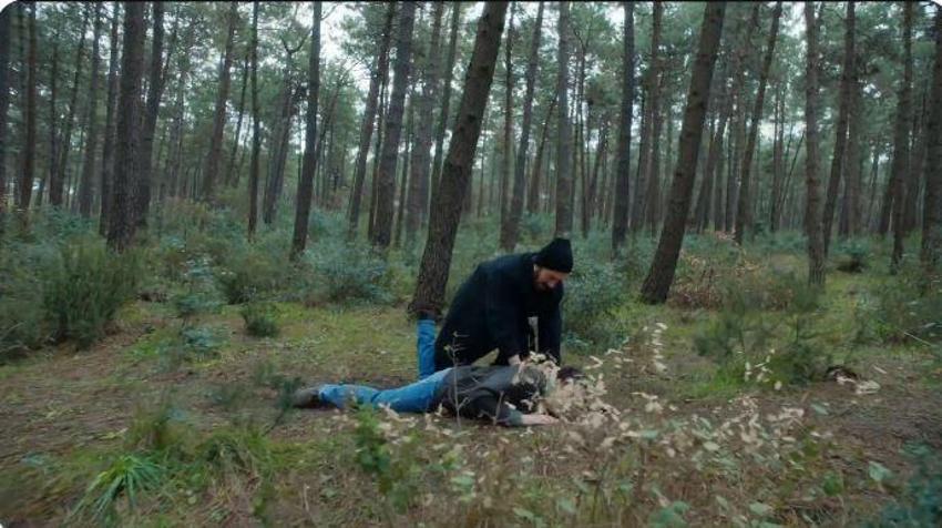 'Annem Ankara'da yeni bölüm! Burak'ı kim kaçırdı? Tereddüt etmeden tetiğe bastı