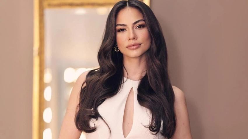 Demet Özdemir peruk taktı! Kısa saçlı hali mest etti