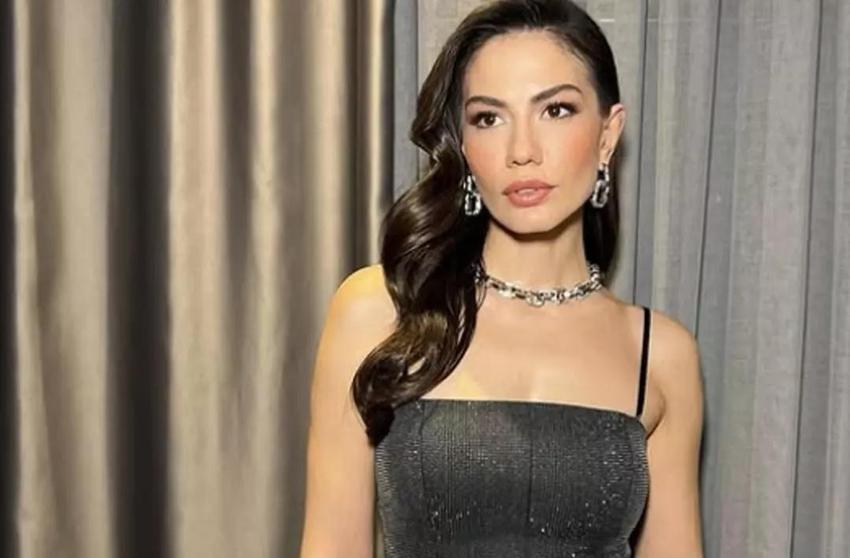Demet Özdemir peruk taktı! Kısa saçlı hali mest etti