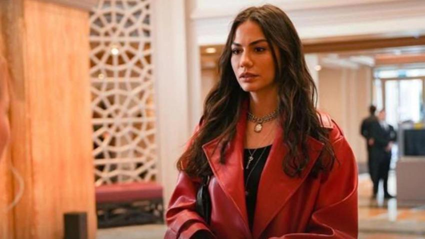 Demet Özdemir peruk taktı! Kısa saçlı hali mest etti