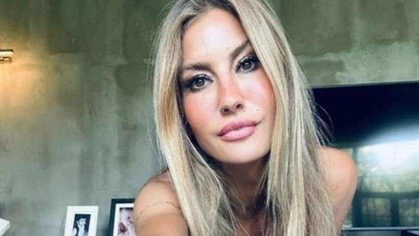 Çağla Şıkel'in sıradışı kahvaltısı! Sosyal medyanın diline düştü