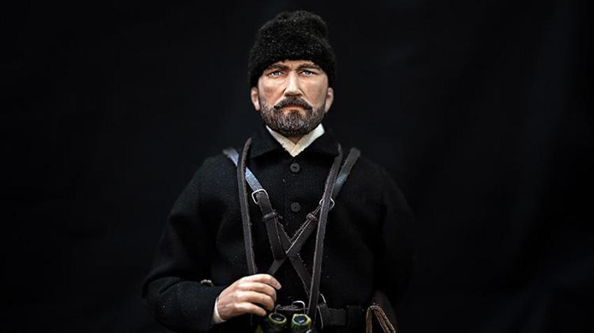 Kilden Atatürk ve Yeşilçam yıldızlarının minyatürlerini büyük beğeni topladı