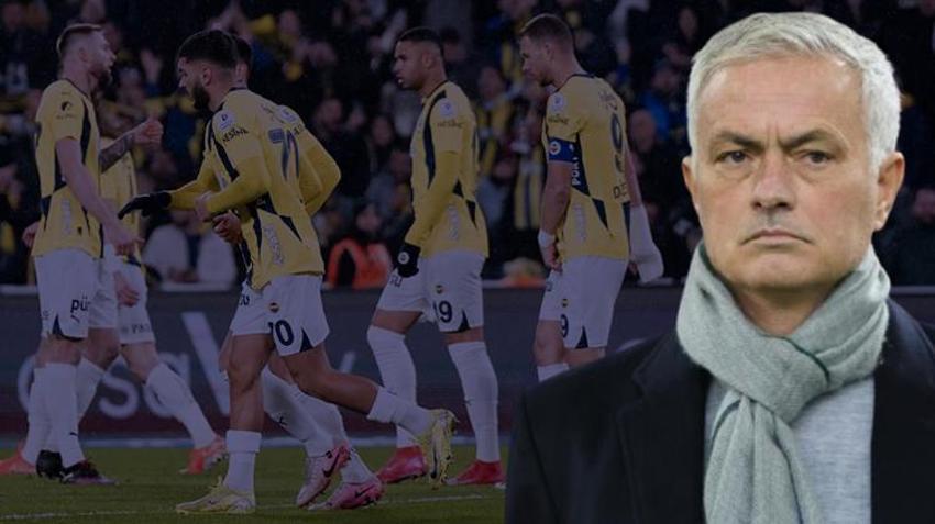 Glasgow Rangers maçı öncesi Mourinho'nun taktiği ortaya çıktı! Ciddi sorun yaşıyor, kulübeye çekecek