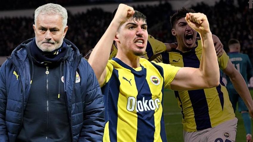 Mourinho'nun hareketi dünyada gündem oldu! Yusuf Akçiçek'i yedek bırakıp böyle intikam aldı