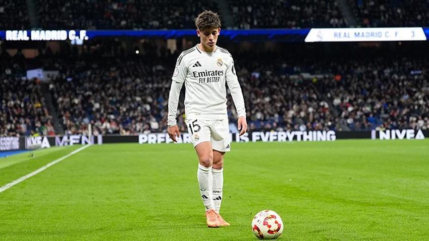 Arda Güler Real Madrid'den ayrılıyor! Ancelotti istemiyor, yeni takımı belli oldu