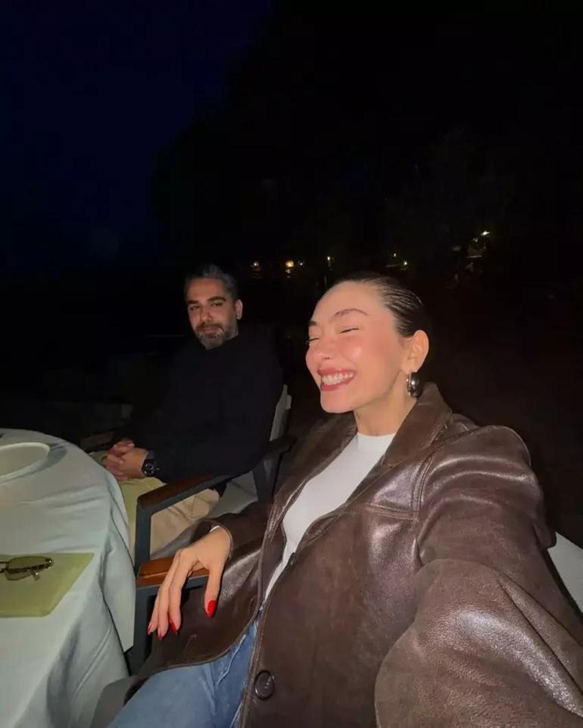 Neslihan Atagül doğum yaptı! Kadir Doğulu'nun mutlu günü: Çift bebeği kucaklarına aldı