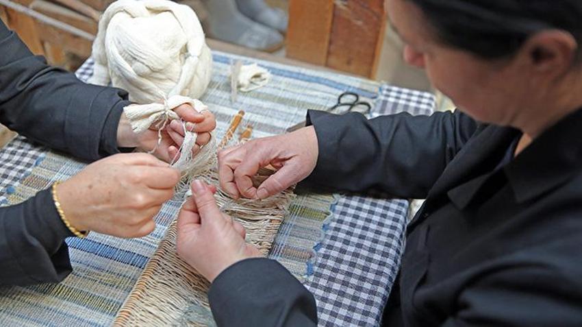 7 kuşak aynı işi yapıyor! Ailesinin 300 yıllık geleneğini gelecek nesillere aktarıyor