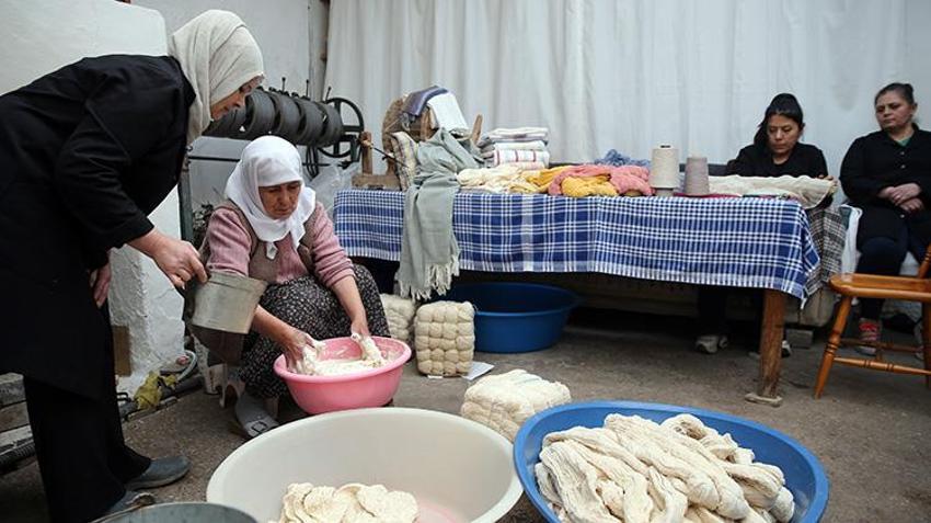 7 kuşak aynı işi yapıyor! Ailesinin 300 yıllık geleneğini gelecek nesillere aktarıyor
