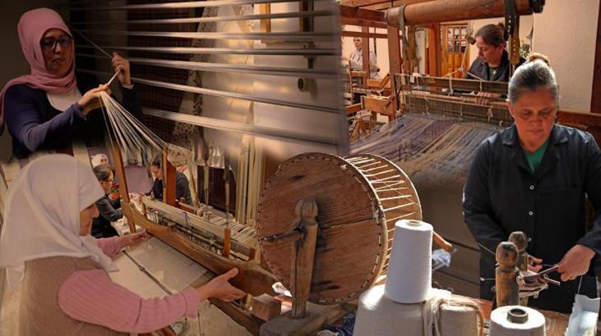 7 kuşak aynı işi yapıyor! Ailesinin 300 yıllık geleneğini gelecek nesillere aktarıyor