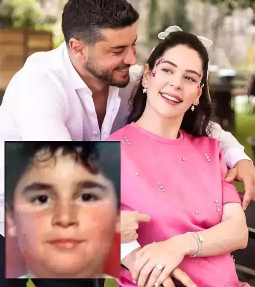 Doğum gününü çocukluk fotoğrafıyla kutladı! 'Sahnede 30 yaşına girdim'