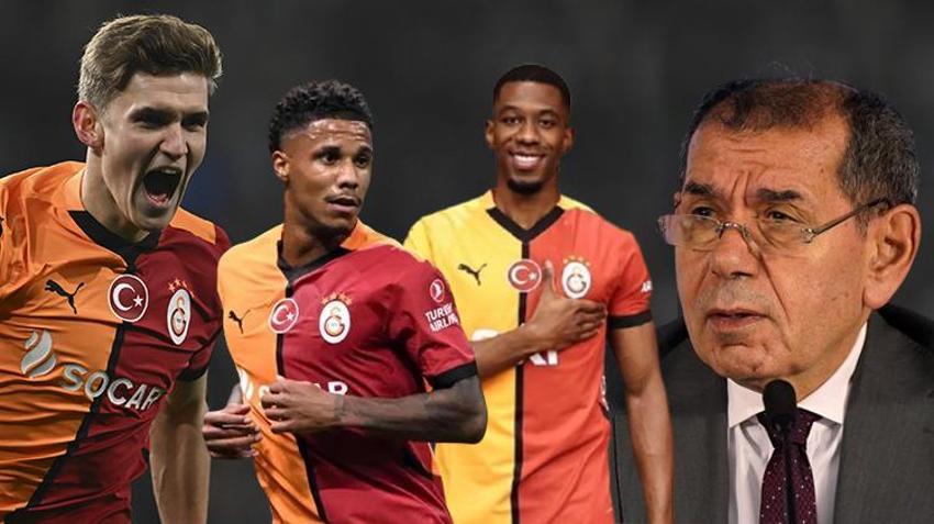 Jelert, Jakobs ve Cuesta derken 30 milyon euroluk fiyasko! Dursun Özbek kara kara düşünüyor