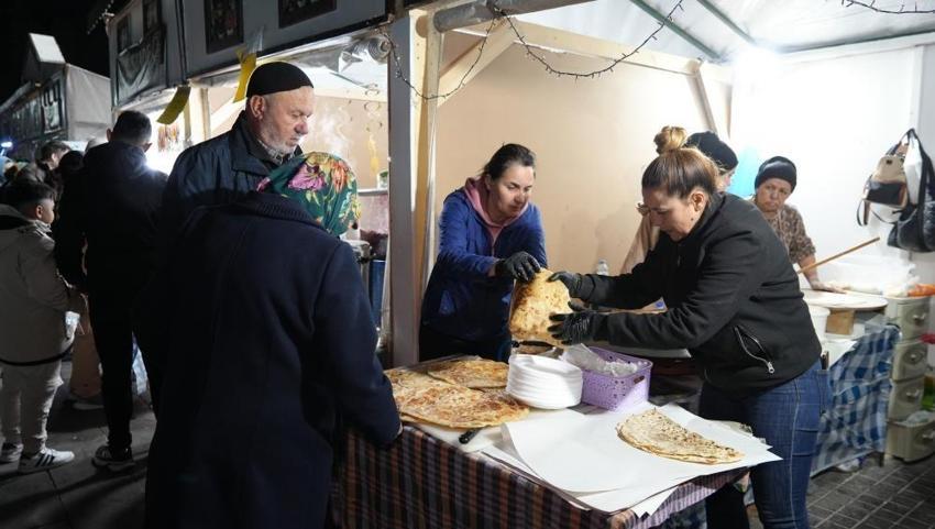 Ramazan Sokağı kadınlara ekmek kapısı oldu!