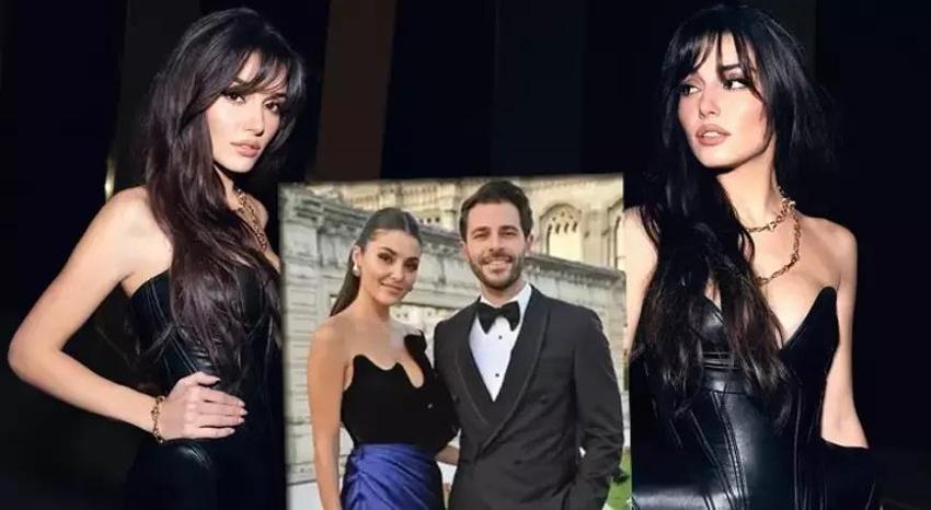 Aşk bitti mi? Hande Erçel'den Hakan Sabancı açıklaması
