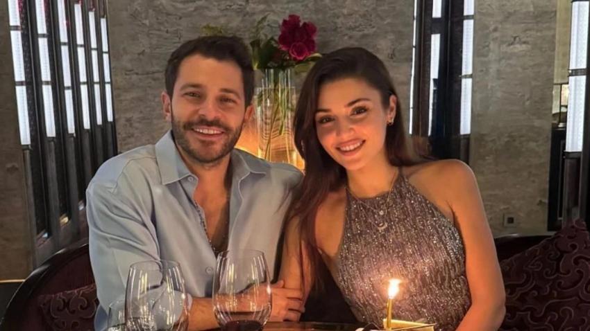 Aşk bitti mi? Hande Erçel'den Hakan Sabancı açıklaması
