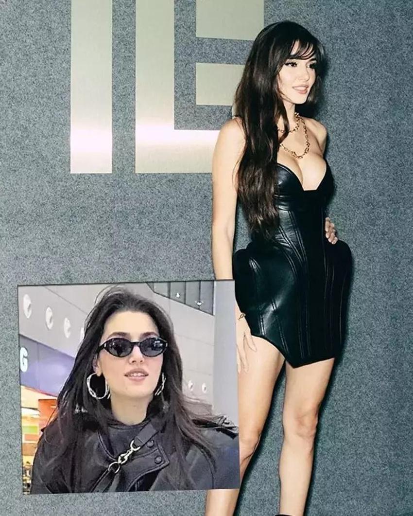 Aşk bitti mi? Hande Erçel'den Hakan Sabancı açıklaması
