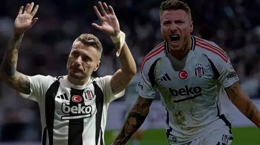Beşiktaş'ta Ciro Immobile'ye güle güle! Ayrılık kesinleşti, yerine Alman gol makinesi geliyor