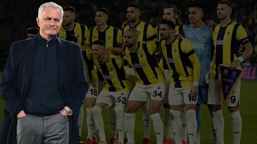 Mourinho Rangers maçı sonrası İrfan Can Eğribayat'ın biletini kesti! İşler değişiyor, sürpriz karar