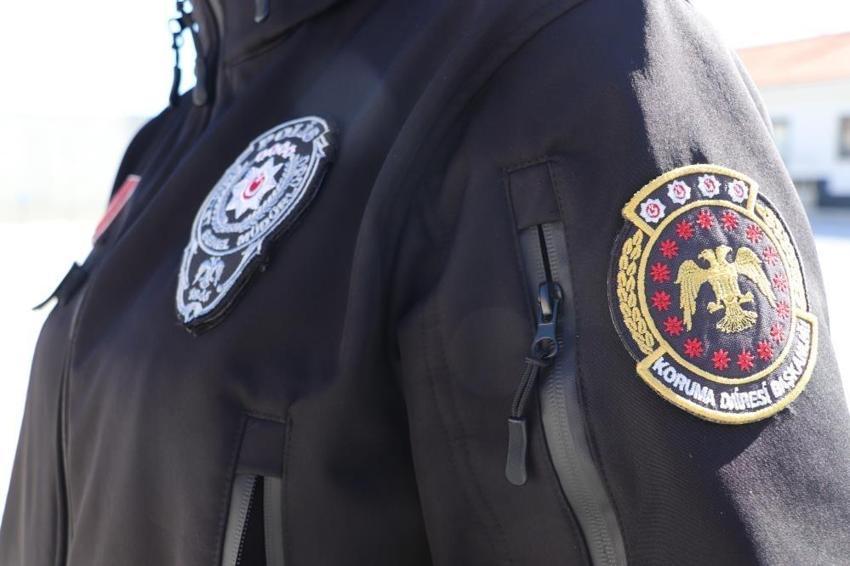 Kadın koruma polislerinin zorlu eğitimi: Devlet başkanları onlara emanet