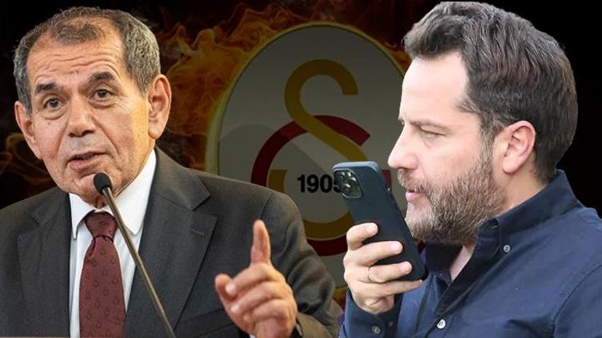 Dursun Özbek dayanamadı, sonunda noktayı koydu: Erden Timur izin istemedi