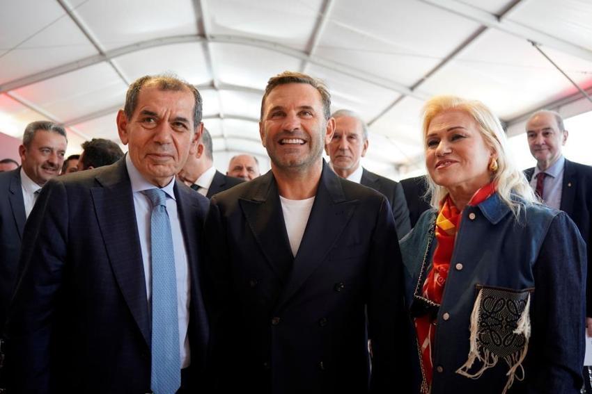 Dursun Özbek dayanamadı, sonunda noktayı koydu: Erden Timur izin istemedi