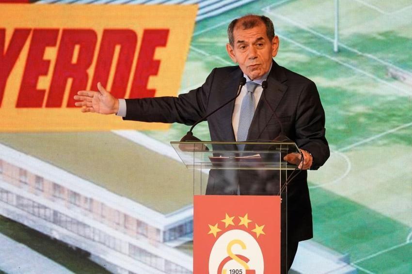 Dursun Özbek dayanamadı, sonunda noktayı koydu: Erden Timur izin istemedi