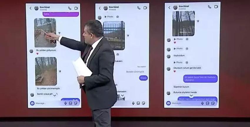 Ece Gürel'in son paylaşımları ortaya çıktı! Bu paylaşımlarla ne mesaj vermek istedi?