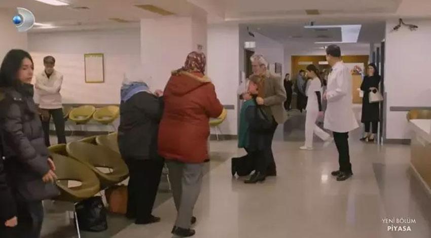 Piyasa üçüncü bölümüyle ekrana geldi! Münevver'in kararı ne olacak? Adar ile birlikte geri dönecek mi?