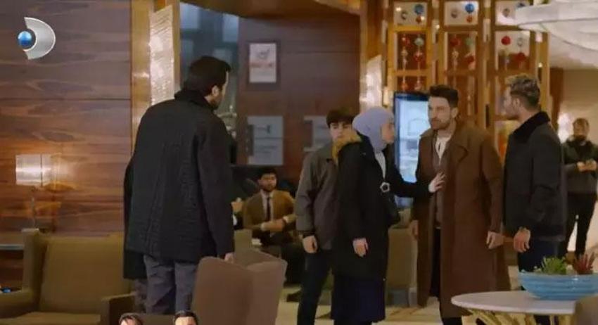 Piyasa üçüncü bölümüyle ekrana geldi! Münevver'in kararı ne olacak? Adar ile birlikte geri dönecek mi?