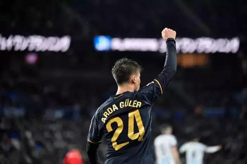 Arda Güler 11 hafta sonra gidiyor! Yeni takımını açıkladılar