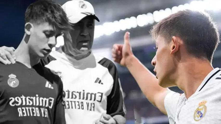 Arda Güler 11 hafta sonra gidiyor! Yeni takımını açıkladılar