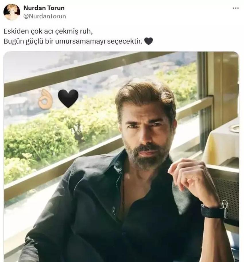 Nurdan Torun'dan Cenk Torun açıklaması! Adı ihanete karışan oğluna destek verdi