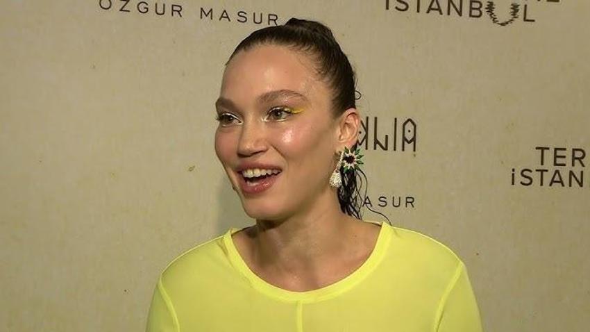Melisa Şenolsun yeni bir aşka mı yelken açtı?