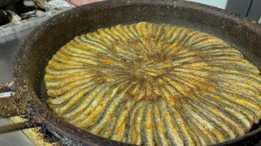Hamsinin lezzeti arttı: Ustasından pişirme tüyoları