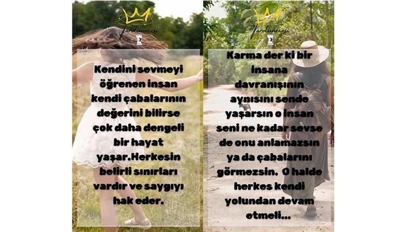 Ece Gürel'in son paylaşımları ortaya çıktı! Bu paylaşımlarla ne mesaj vermek istedi?